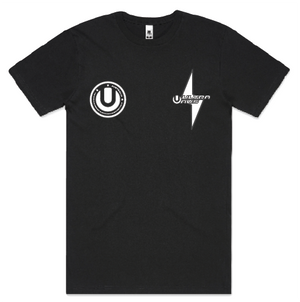 Ultra Australia - Jersey Black Tee