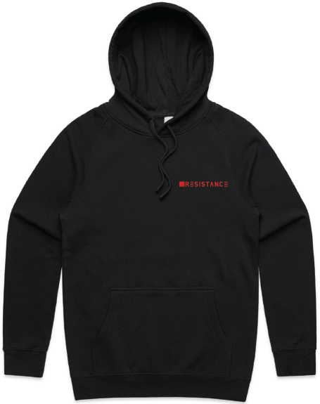 Ultra Australia - Resistance Hoodie